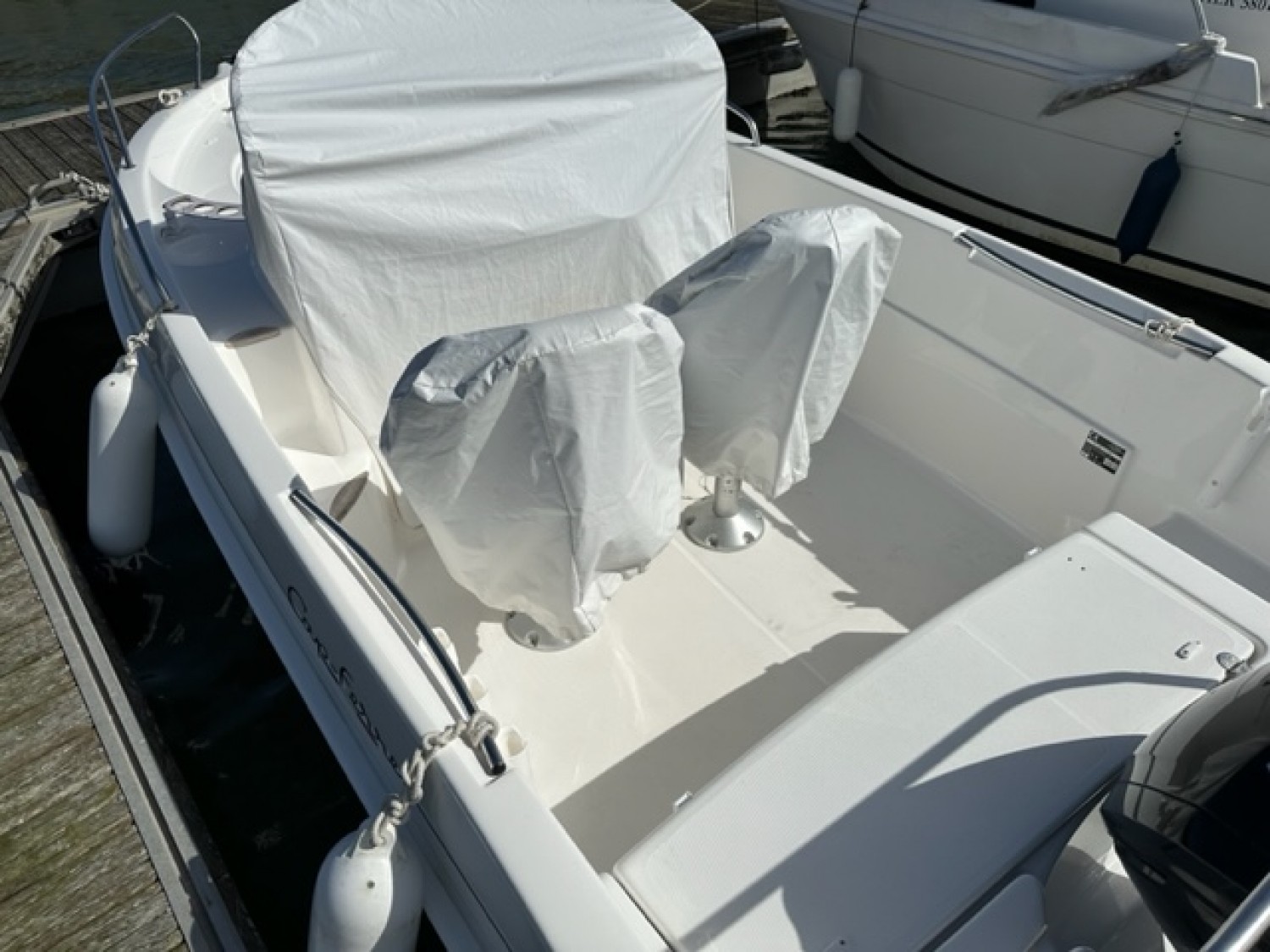 slider 3 B2 Marine Cap Ferret 572 Open